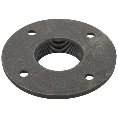 Main product image of 2" x 5-1/2" Black Floor Flange Class 150