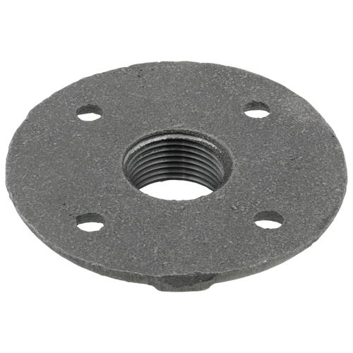 Main product image of 3/4" x 3-1/4" Black Floor Flange Class 150