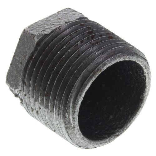 Main product image of 1" x 1/8" Black Hexagon Bushing