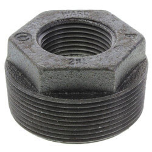 Main product image of 2" x 1" Black Hexagon Bushing, Class 150