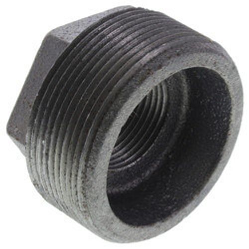 Main product image of 2" x 1" Black Hexagon Bushing, Class 150