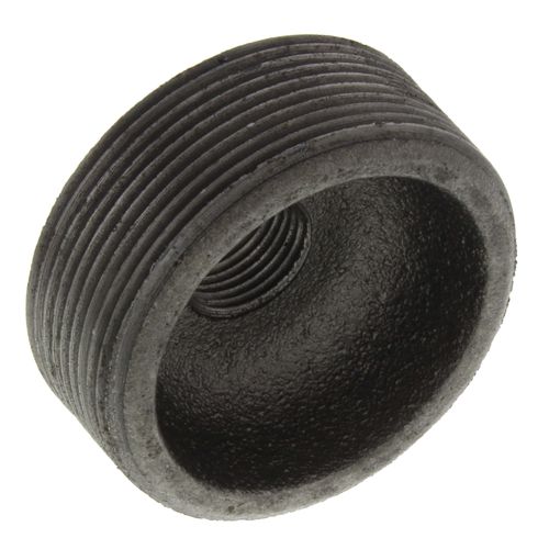 Main product image of 2" x 1/2" Black Hexagon Bushing, Class 150