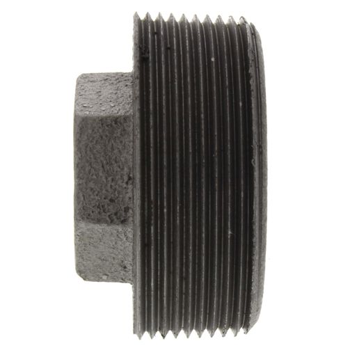Main product image of 2" x 1/2" Black Hexagon Bushing, Class 150