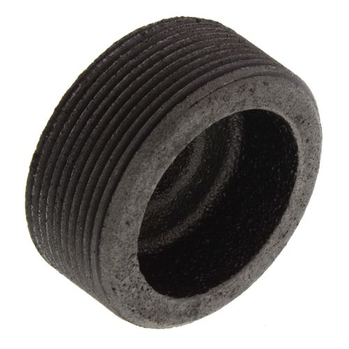 Main product image of 2" x 1/4" Black Hexagon Bushing, Class 150