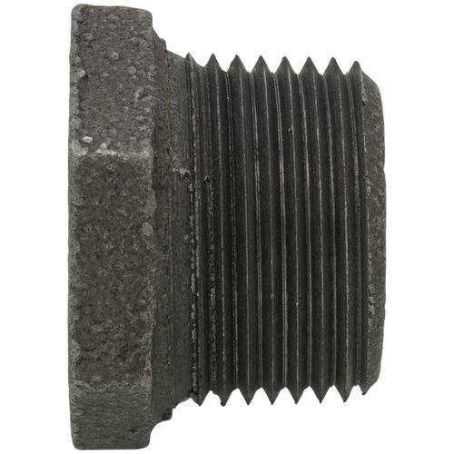 Main product image of 3/4" x 1/8" Black Hexagon Bushing