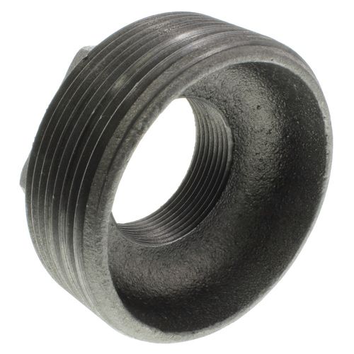 Main product image of 3" x 1-1/2" Black Hexagon Bushing, Class 150
