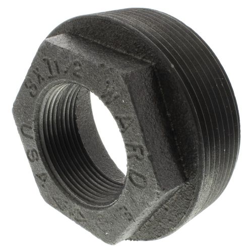 Main product image of 3" x 1-1/2" Black Hexagon Bushing, Class 150