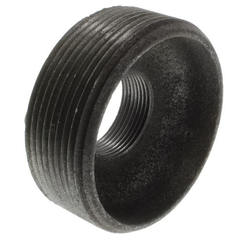Main product image of 3" x 1-1/4" Black Hexagon Bushing, Class 150