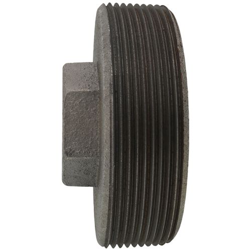 Main product image of 4" x 1" Black Hexagon Bushing, Class 150
