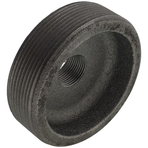 Main product image of 4" x 1" Black Hexagon Bushing, Class 150