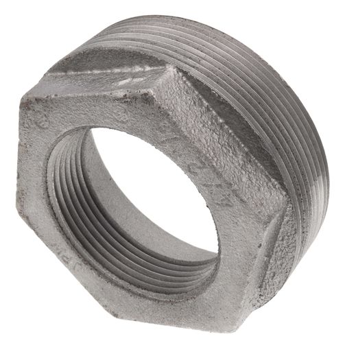 Main product image of 4" x 2-1/2" Black Hexagon Bushing, Class 150