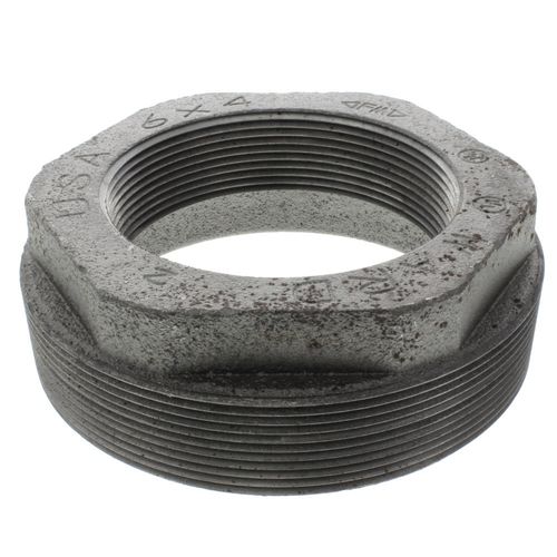 Main product image of 6" x 4" Black Hexagon Bushing, Class 150