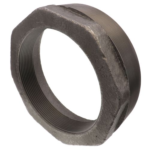 Main product image of 8" x 6" Black Hexagon Bushing, Class 150
