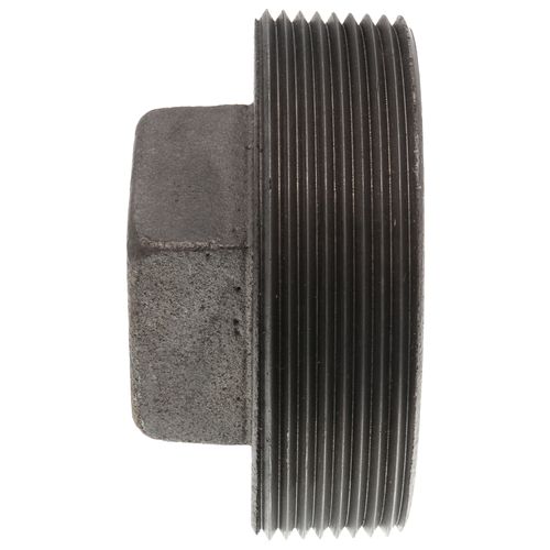 Main product image of 3-1/2" Black Regular Cored Plug, Class 150