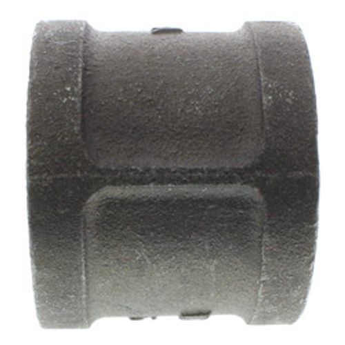 Main product image of 1-1/2" Black Right & Left Hand Thread Coupling