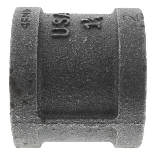 Main product image of 1-1/4" Black Right & Left Hand Thread Coupling