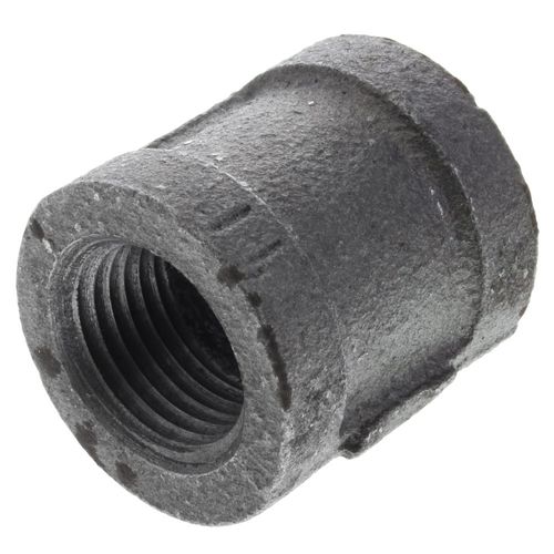 Main product image of 1/2" Black Right & Left Hand Thread Coupling, Class 150