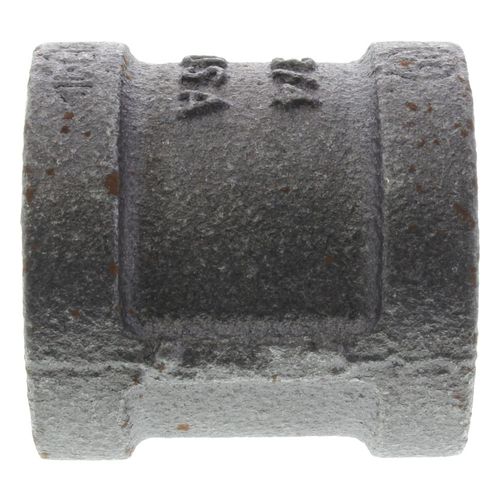 Main product image of 3/4" Black Right & Left Hand Thread Coupling