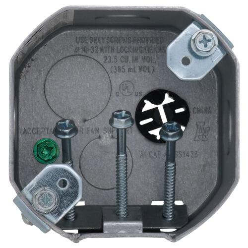Main product image of 2-3/8" Steel One Box For Retrofit or New Construction