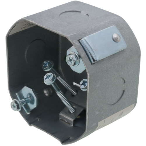 Main product image of 2-3/8" Steel One Box For Retrofit or New Construction