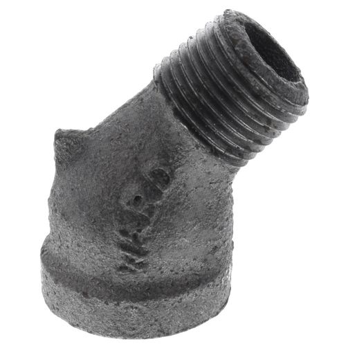 Main product image of 1/2" Black 45° Street Ell, Class 150