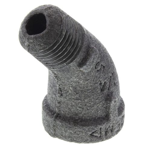 Main product image of 1/4" Black 45° Street Ell, Class 150