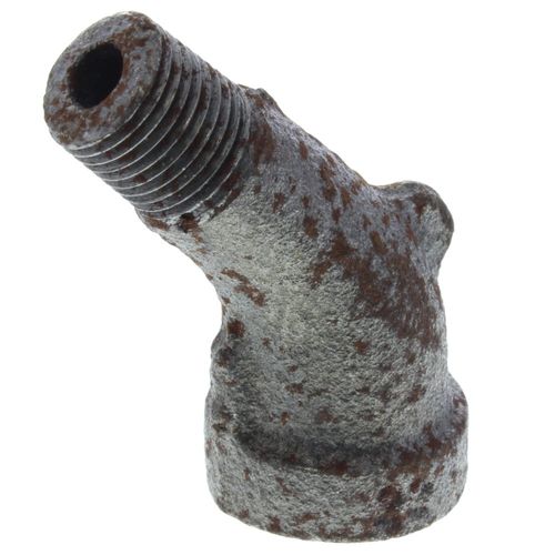 Main product image of 1/8" Black 45° Street Ell, Class 150