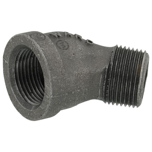 Main product image of 3/4" Black 45° Street Ell, Class 150