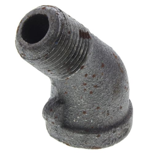 Main product image of 3/8" Black 45° Street Ell, Class 150