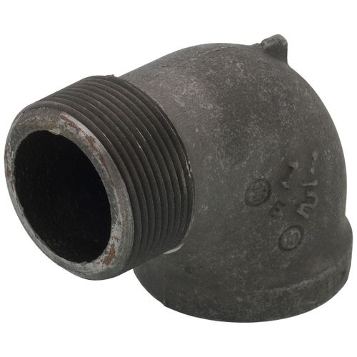 Main product image of 1-1/2" Black 90° Street Ell