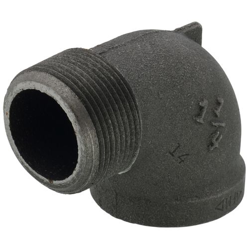 Main product image of 1-1/4" Black 90° Street Ell