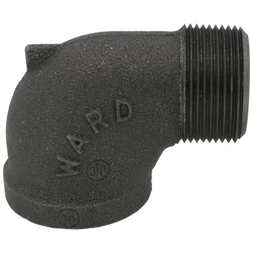 Main product image of 1-1/4" Black 90° Street Ell