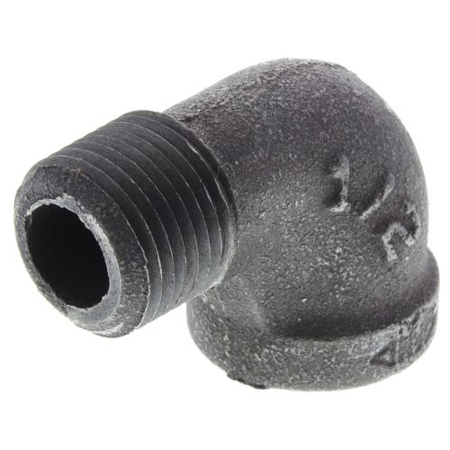 Main product image of 1/2" Black 90° Street Ell, Class 150
