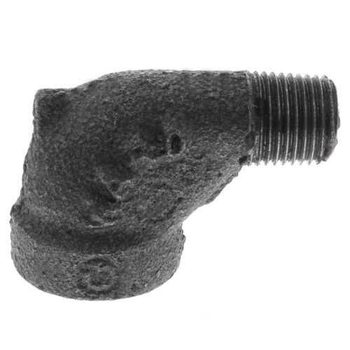 Main product image of 1/8" Black 90° Street Ell, Class 150