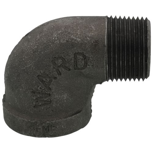 Main product image of 1" 90° Black Street Ell