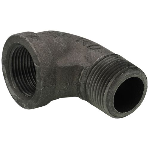 Main product image of 1" 90° Black Street Ell