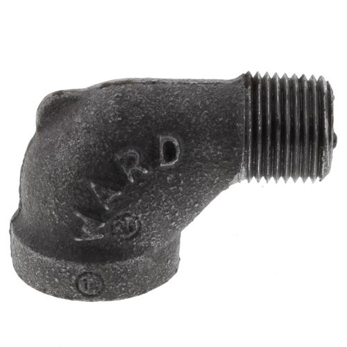 Main product image of 3/8" Black 90° Street Ell, Class 150