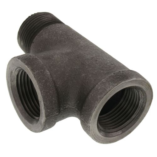 Main product image of 3/4" Black Street Tee, Class 150