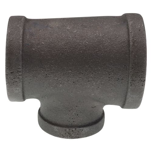 Main product image of 1-1/2" x 1-1/4" x 1" Black Tee, Class 150