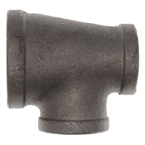 Main product image of 1-1/2" x 1" x 1-1/4" Black Tee, Class 150