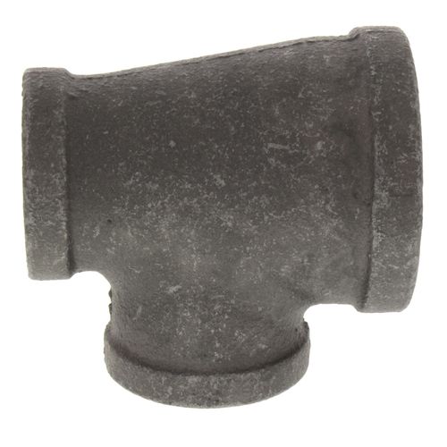 Main product image of 1-1/2" x 1" x 1" Black Tee, Class 150