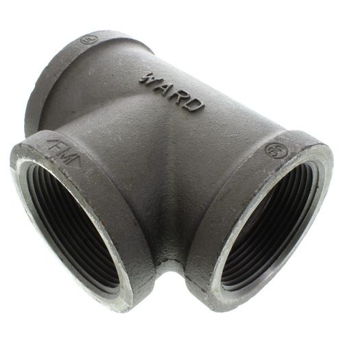 Main product image of 2-1/2" Black Tee, Class 150