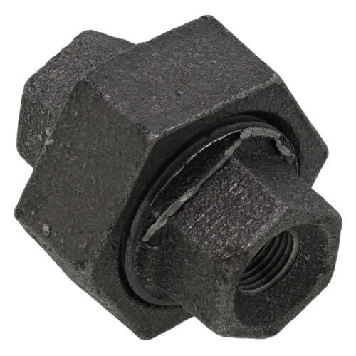Main product image of 1/8" Black Union