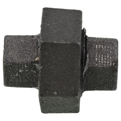 Main product image of 1/8" Black Union