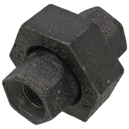 Main product image of 1/8" Black Union