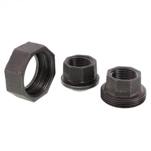 Main product image of 3/4" Black Union