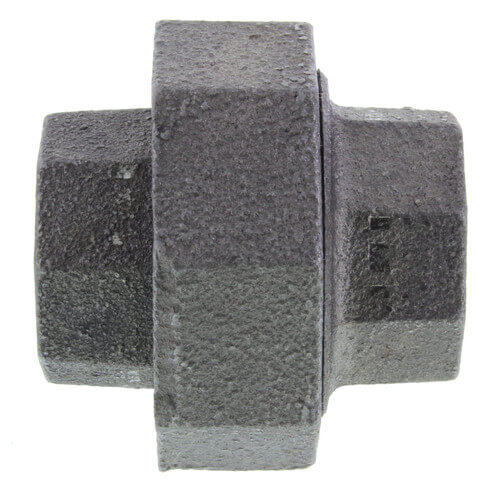 Main product image of 3/4" Black Union