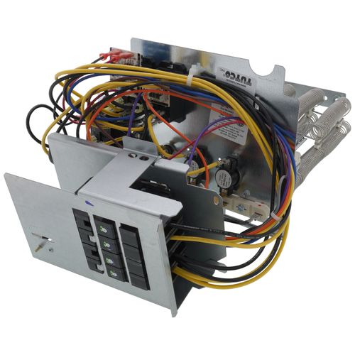 Main product image of 15kW Electric Heater w/Circuit Breaker (208/230-1), FC-3101C15