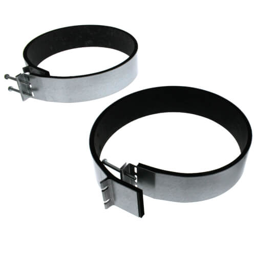 FC10 Mounting Clamp for Round 10" Duct (Pair)