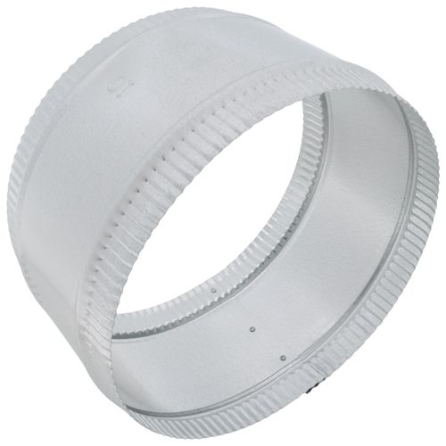 Main product image of 10" Flexible Duct and Sheet Metal Connector Splice Collar